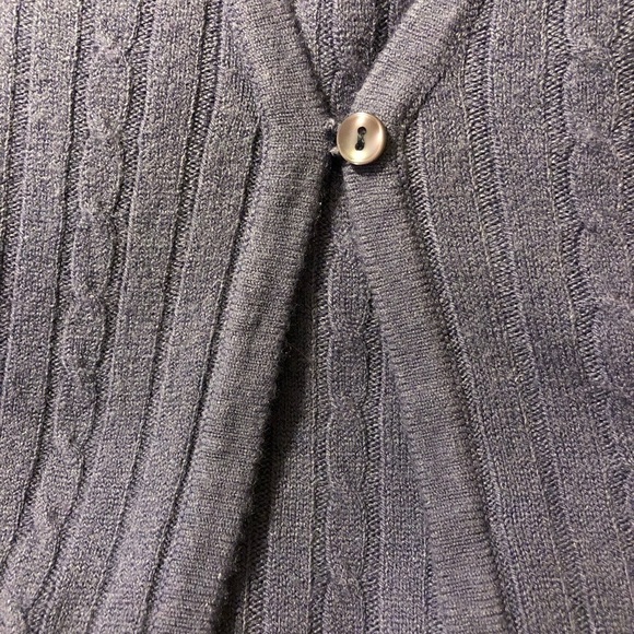 Croft & Barrow sweater size L - Picture 4 of 5